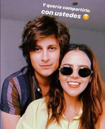 Yuya y Siddhartha