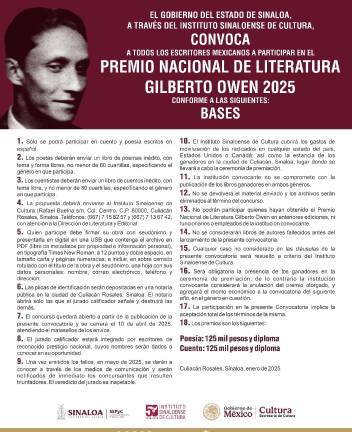 La convocatoria cierra el 10 de abril.