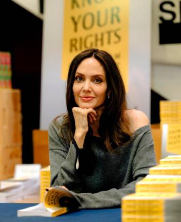 Angelina Jolie