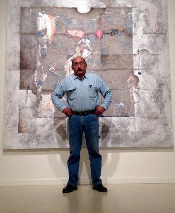 La Bienal del Golfo Álvaro Blancarte honra la memoria del artista originario de Culiacán.