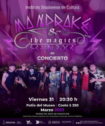 El próximo 31 de marzo se realizará el concierto organizado por la delegación Sur del Isic.