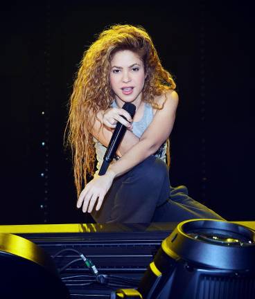 Shakira