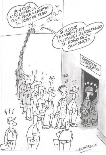 Se acabaron los santos a quiénes rezarle