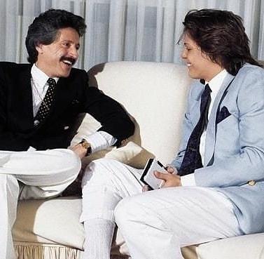 $!Dan a conocer audio que grabó Luis Rey poco antes de morir