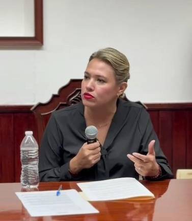Sánchez Martínez señaló que se requieren acciones concretas como un reacomodo y refuerzo a la Secretaría de Seguridad Pública Municipal.