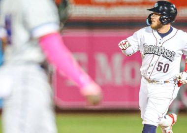 $!La botan Esteban Quiroz y Keven Lamas en la semana