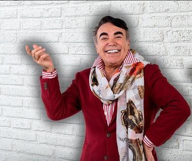 $!Carlos Ignacio, director de la obra ‘Caperucita ¡qué onda con tu abuelita!’.