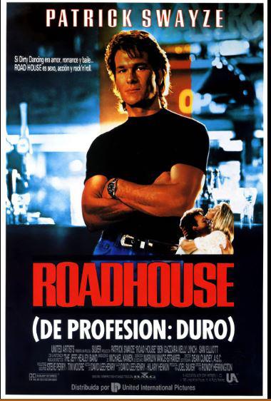 $!Remplaza Jake Gyllenhaal a Patrick Swayze en el remake de ‘Duro’ filmada en 1989