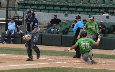 Algodoneros de Guasave no pudo darle alcance a Cañeros de Los Mochis, que suma su tercer triunfo del torneo.