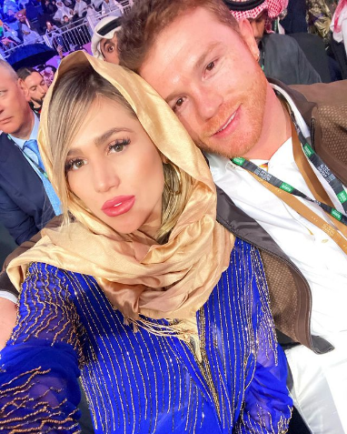 El ‘Canelo’ Álvarez rompe el silencio sobre sus posibles planes de boda