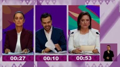 Mexicanos Primero pide a candidatas y candidato presidencial considerar rezago educativo
