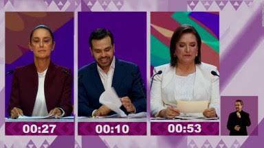La organización Mexicanos Primero pide que las candidatas y candidato a la Presidencia de México consideren el rezago educativo en el País.