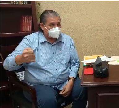 Jorge Contreras Núñez.