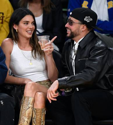 Bad Bunny y Kendall Jenner pusieron fin a su relación