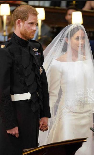 $!Meghan Markle muestra sus emociones en la entrevista con Oprah