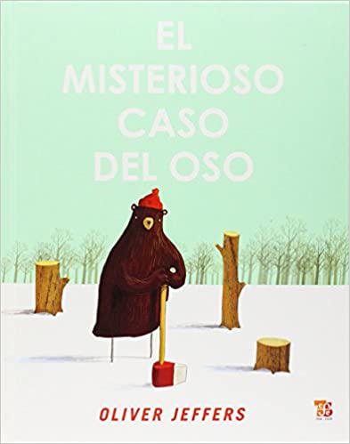 $!El misterioso caso del oso