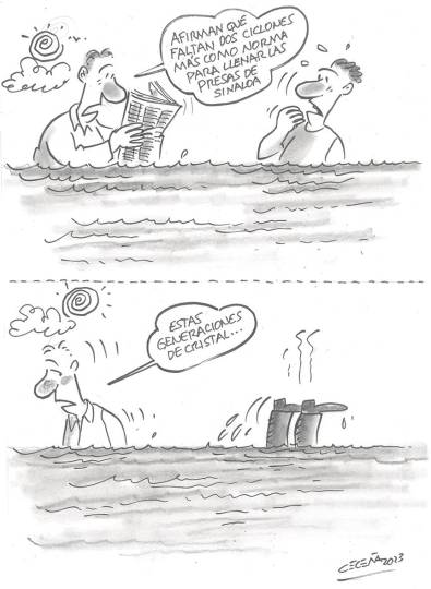 Nada con exceso, todo con medida