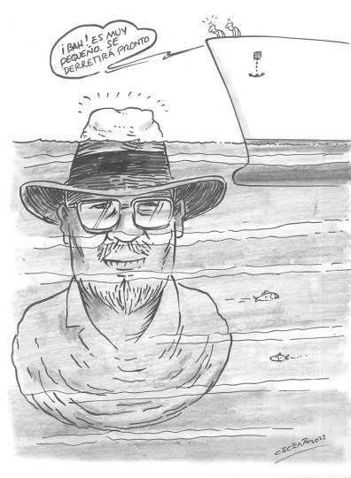 Un iceberg llamado Javier Valdez