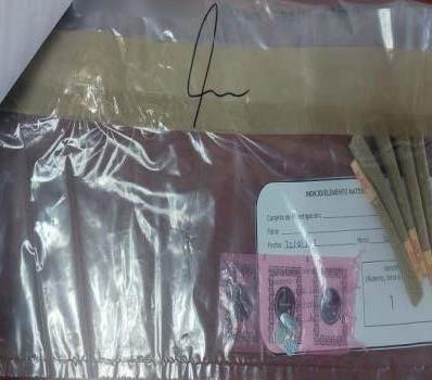 El hombre fue detenido el pasado 22 de enero en la colonia Industrial El Palmito, en Culiacán.