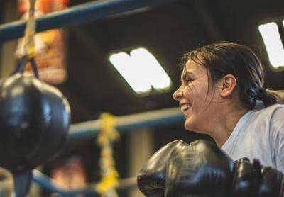 Tamara Cruz se alista para su próximo compromiso profesional.