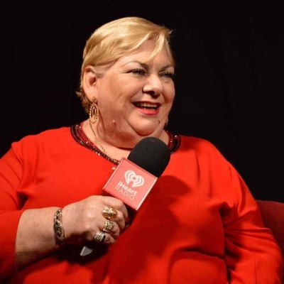 Paquita la del Barrio.