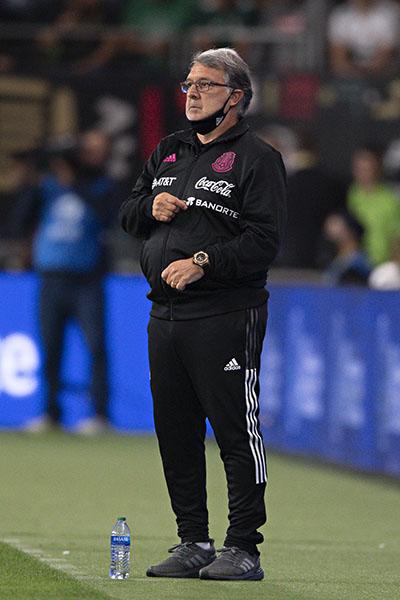 $!Gerardo Martino considera que el 2021 ha sido el peor año de su gestión frente al Tri