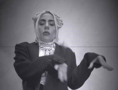 Lady Gaga con su video del baile viral de ‘Merlina’