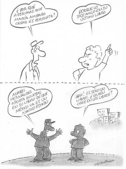 Las investigadoras vs porque lo digo yo