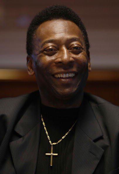 $!O Rei Pelé, el más grande de todos los tiempos