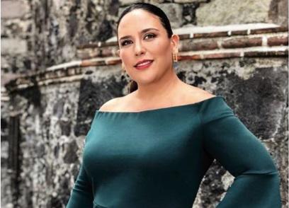 Angélica Vale recuerda que Luisito Rey quería que fuera su nuera