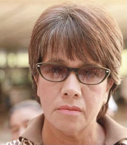 $!Sandra Luz Hernández investigó durante dos años la desaparición de su hijo Edgar García Hernández y entregó a la procuraduría estatal los nombres de los presuntos responsables.