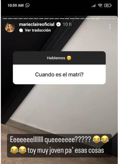 $!Desea José Manuel Figueroa casarse y ser papá con su novia