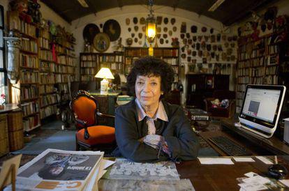 La escritora argentina Luisa Valenzuela enseñará ‘Cómo se cuentan las historias’, en Culiacán