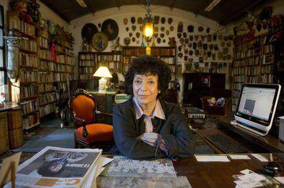La escritora argentina Luisa Valenzuela enseñará ‘Cómo se cuentan las historias’, en Culiacán