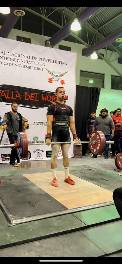 $!Mazatlecos conquistan Interestatal del Norte de Powerlifting, en Monterrey