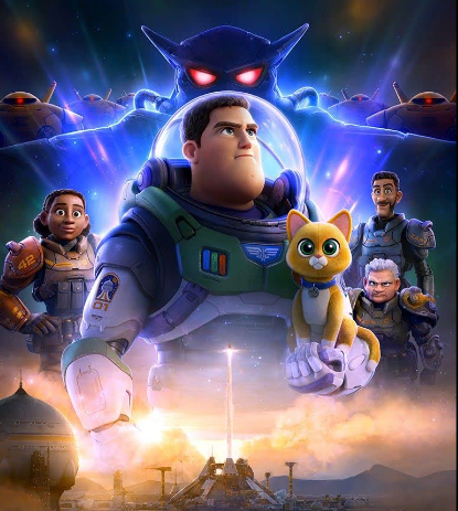 $!Prohíben 14 países proyección de ‘Lightyear’ por contenido LGBT