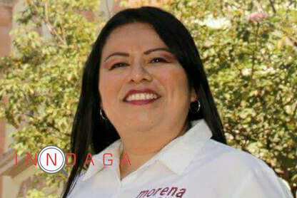 YADIRA SANTIAGO La ciudadana común y sin padrino que tendrá una curul federal