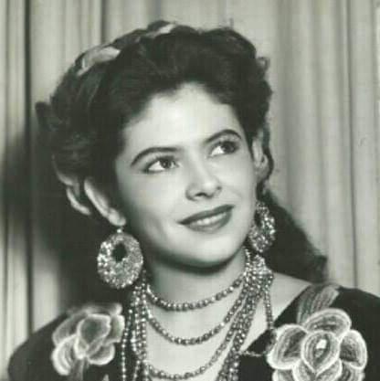 $!Muere Dora María Pérez Vidal, ‘La chaparrita de oro’