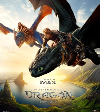 $!Califican Rotten Tomatoes y IMDb el live action de ‘Cómo entrenar a tu dragón’