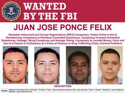 $!EU sanciona a la facción de ‘Los Mayos’ del Cártel de Sinaloa