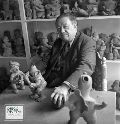 Diego Rivera