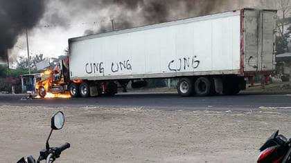 Cuentas congeladas al CJNG fue por solicitud del Gobierno de EU: AMLO