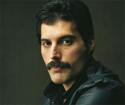 $!Freddie Mercury