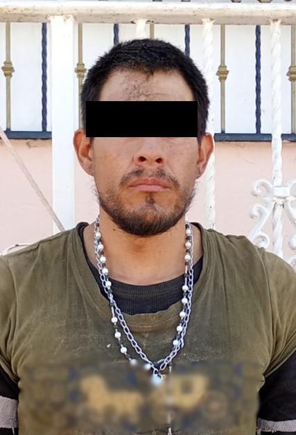 $!Gobierno federal confirma detención de cuatro y asegura armas, cartuchos y cargadores en Sinaloa