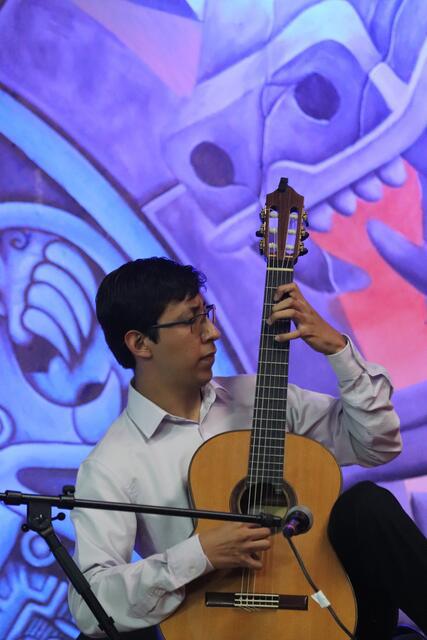 $!Jhostin Misael Guzmán, de Jalisco.