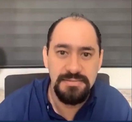 Carlos Castaños, diputado federal por el PAN.