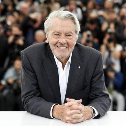 Alain Delon