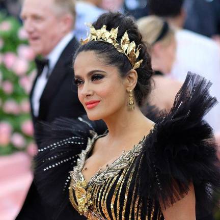 Salma Hayek
