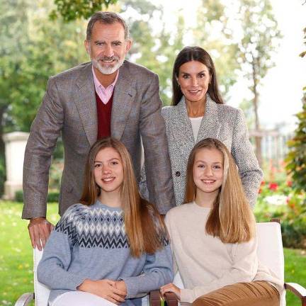 La Familia Real