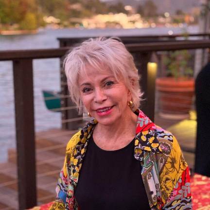Isabel Allende